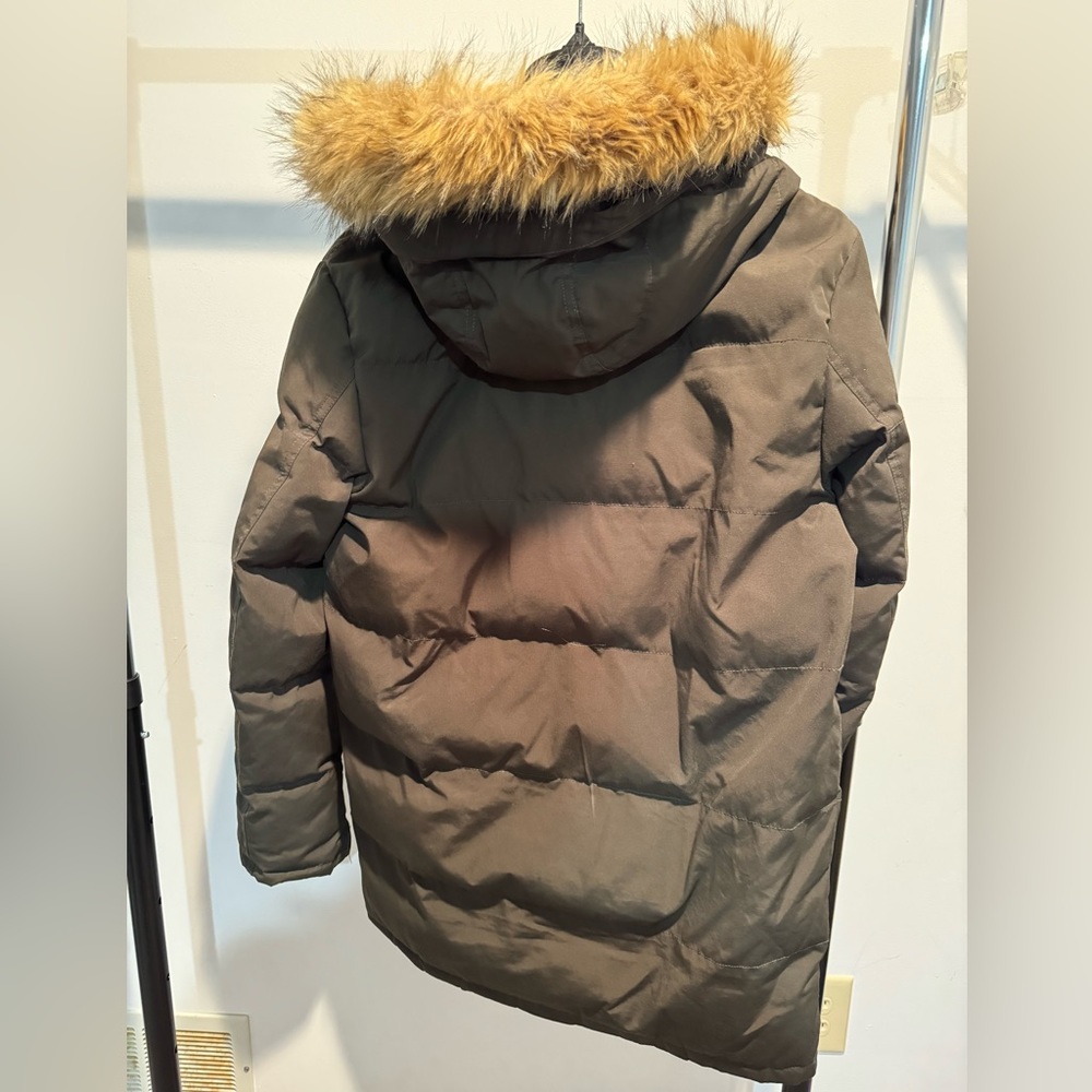 Men’s Tommy Hilfiger Parka - Picture 7 of 9